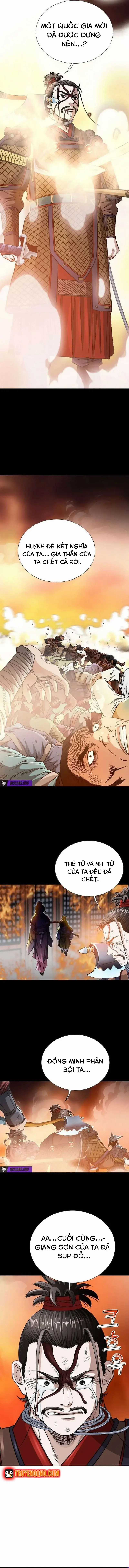 Sói Lam Của Thảo Nguyên - Chapter 2 - Trang 19