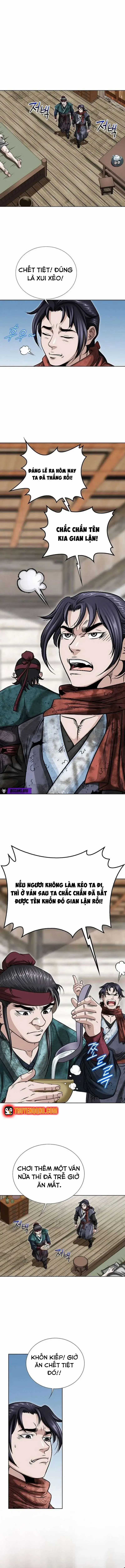 Sói Lam Của Thảo Nguyên - Chapter 2 - Trang 4