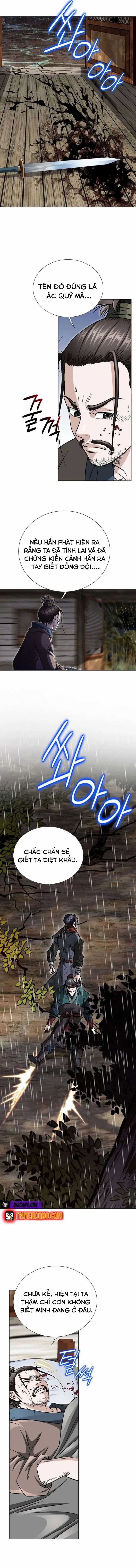 Sói Lam Của Thảo Nguyên - Chapter 3 - Trang 13