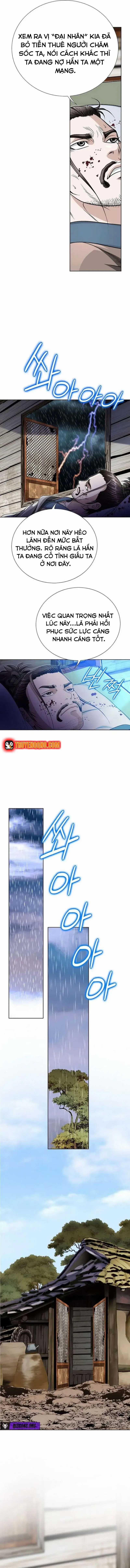 Sói Lam Của Thảo Nguyên - Chapter 3 - Trang 14