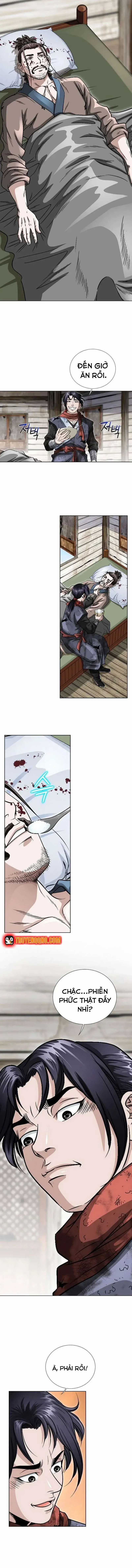 Sói Lam Của Thảo Nguyên - Chapter 3 - Trang 15