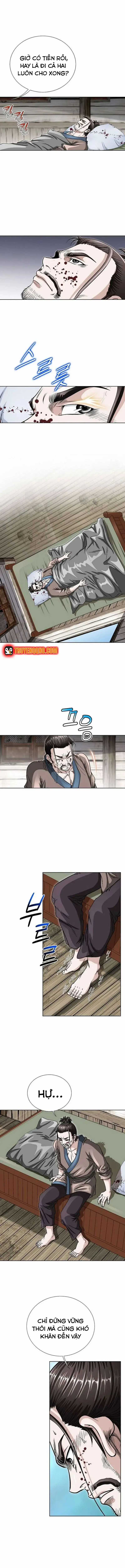 Sói Lam Của Thảo Nguyên - Chapter 3 - Trang 17