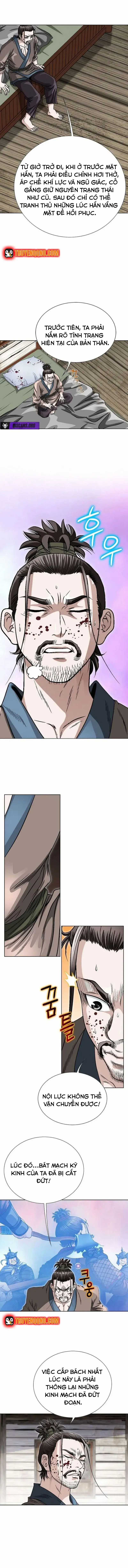 Sói Lam Của Thảo Nguyên - Chapter 3 - Trang 18