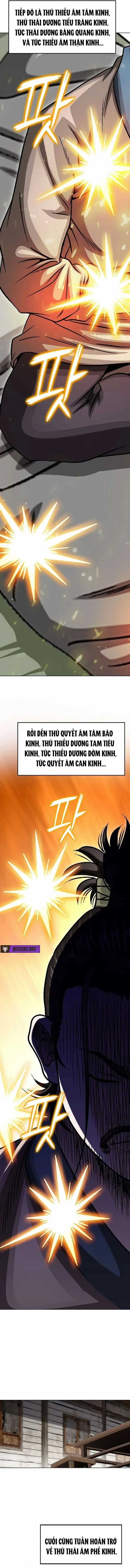 Sói Lam Của Thảo Nguyên - Chapter 3 - Trang 20