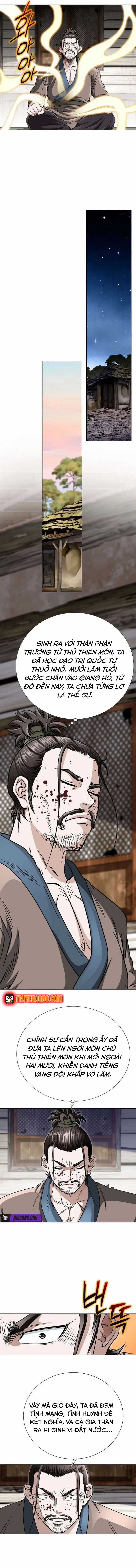 Sói Lam Của Thảo Nguyên - Chapter 3 - Trang 21