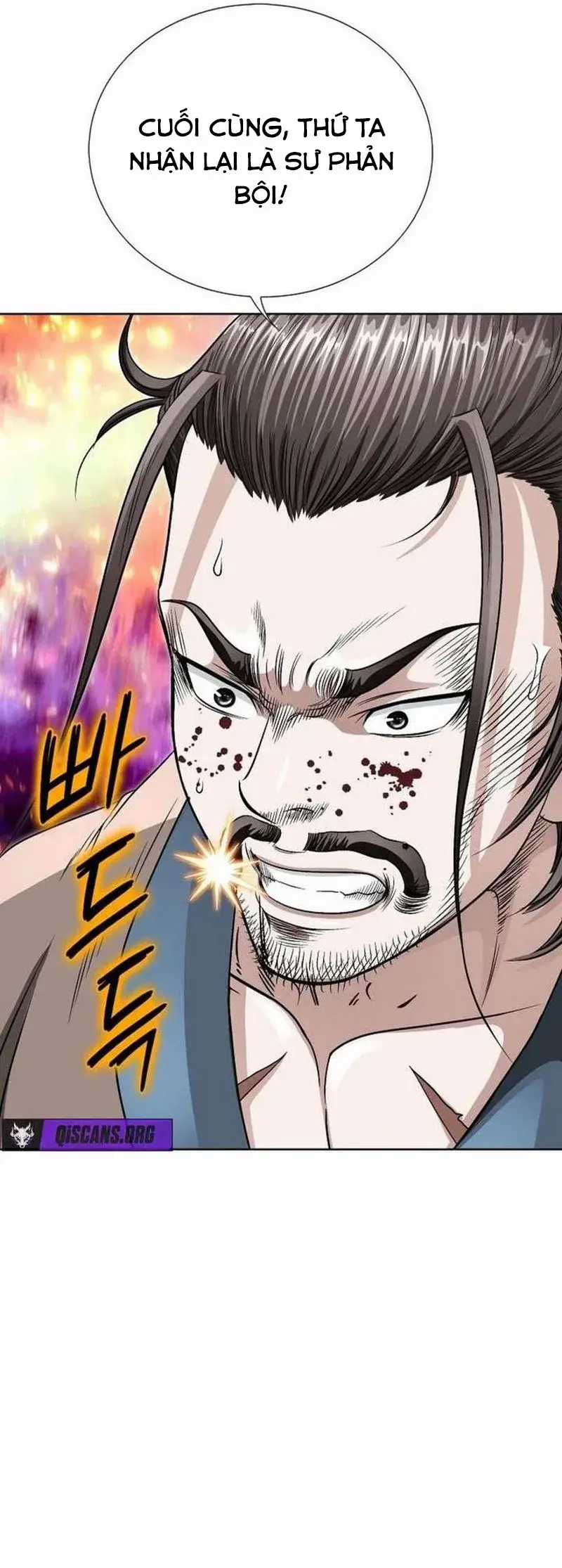 Sói Lam Của Thảo Nguyên - Chapter 3 - Trang 22