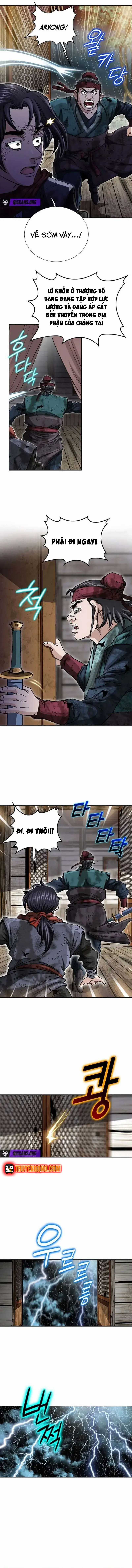 Sói Lam Của Thảo Nguyên - Chapter 3 - Trang 4