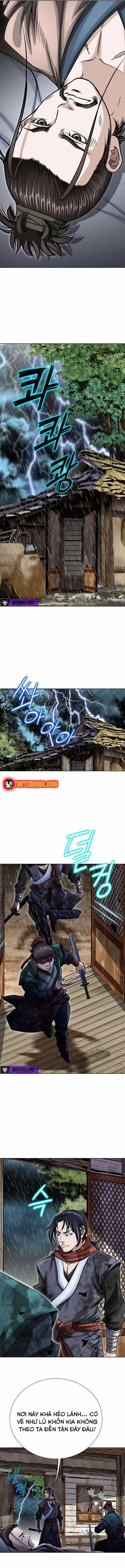 Sói Lam Của Thảo Nguyên - Chapter 3 - Trang 5