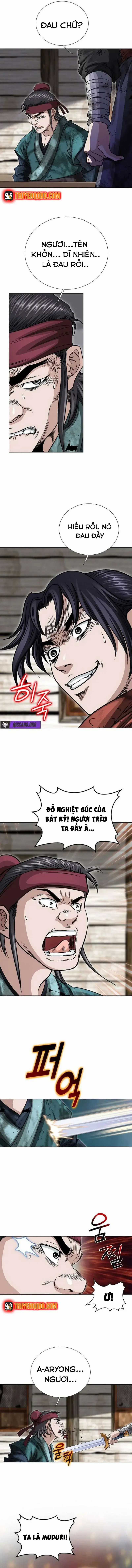 Sói Lam Của Thảo Nguyên - Chapter 3 - Trang 7