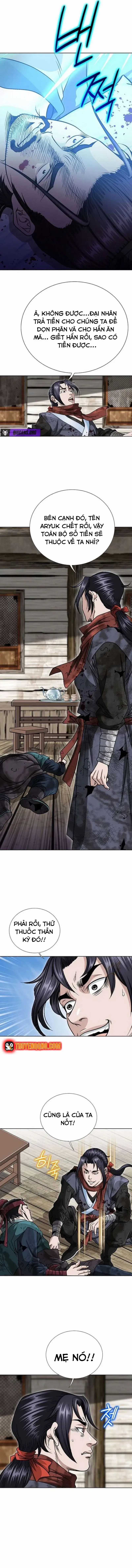 Sói Lam Của Thảo Nguyên - Chapter 3 - Trang 10