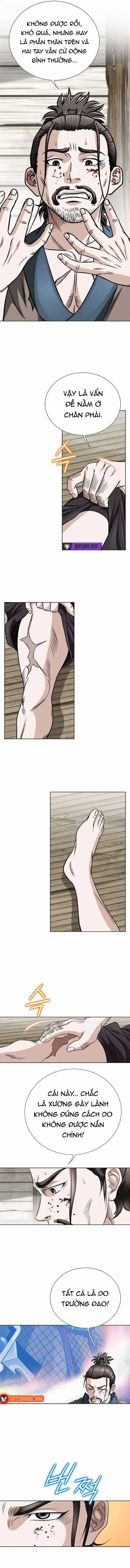 Sói Lam Của Thảo Nguyên - Chapter 4 - Trang 11