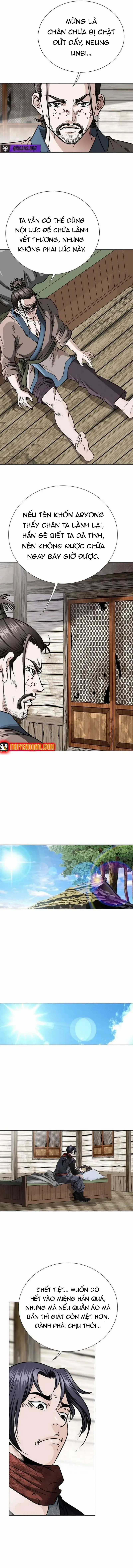 Sói Lam Của Thảo Nguyên - Chapter 4 - Trang 12