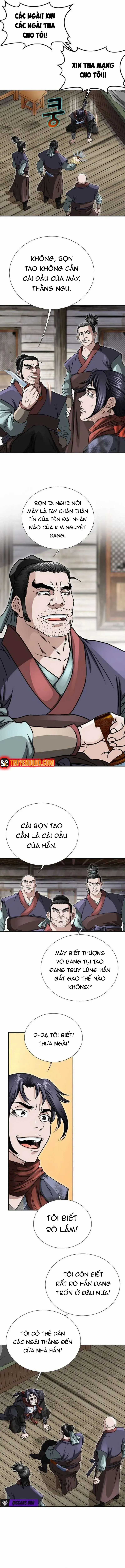 Sói Lam Của Thảo Nguyên - Chapter 4 - Trang 15