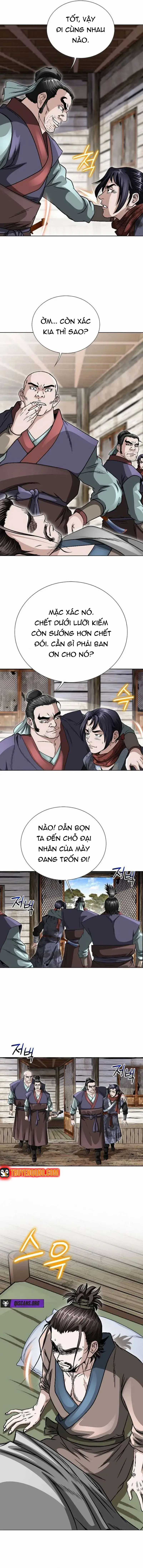Sói Lam Của Thảo Nguyên - Chapter 4 - Trang 16