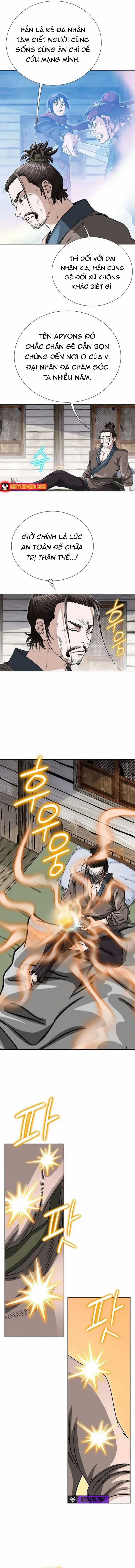 Sói Lam Của Thảo Nguyên - Chapter 4 - Trang 17