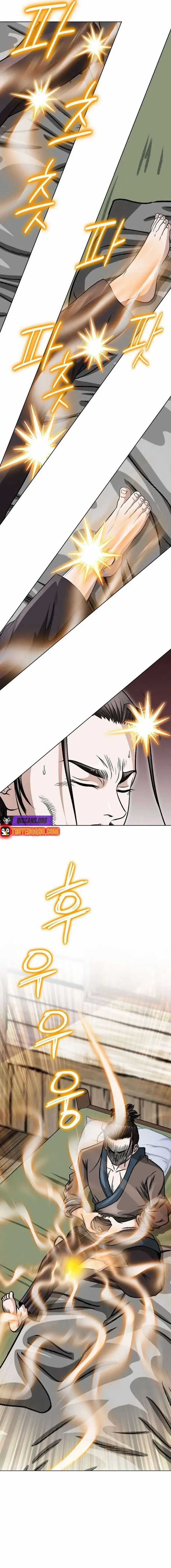 Sói Lam Của Thảo Nguyên - Chapter 4 - Trang 18