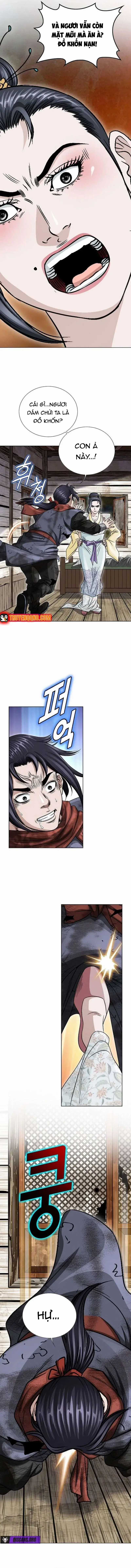 Sói Lam Của Thảo Nguyên - Chapter 4 - Trang 7