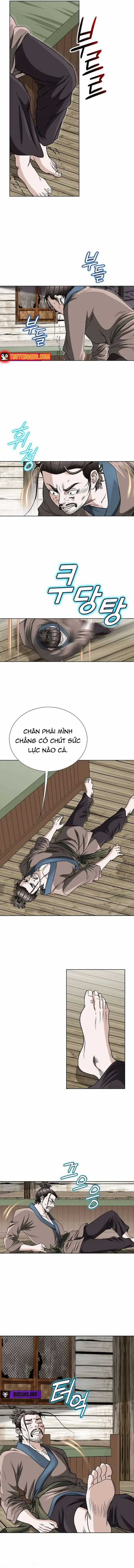 Sói Lam Của Thảo Nguyên - Chapter 4 - Trang 10