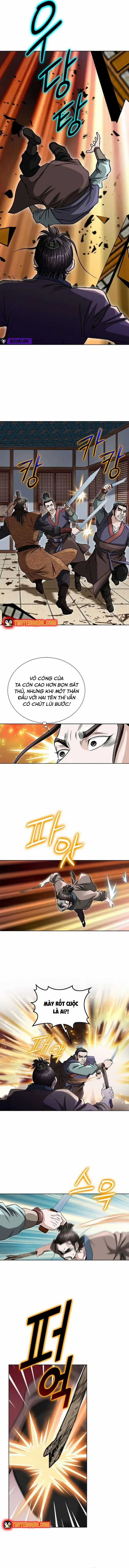 Sói Lam Của Thảo Nguyên - Chapter 5 - Trang 11