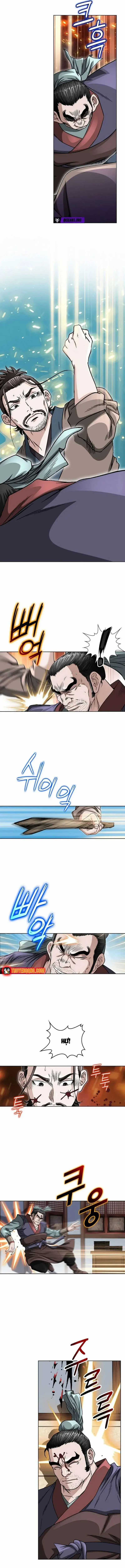 Sói Lam Của Thảo Nguyên - Chapter 5 - Trang 12