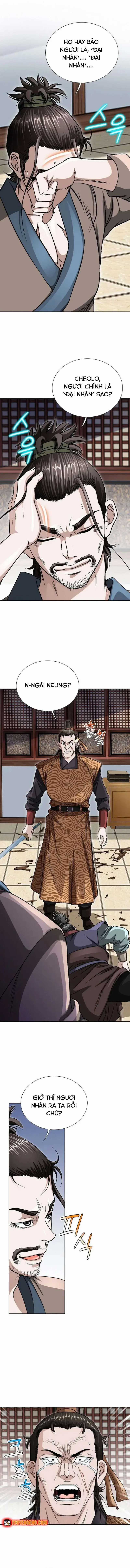 Sói Lam Của Thảo Nguyên - Chapter 5 - Trang 14