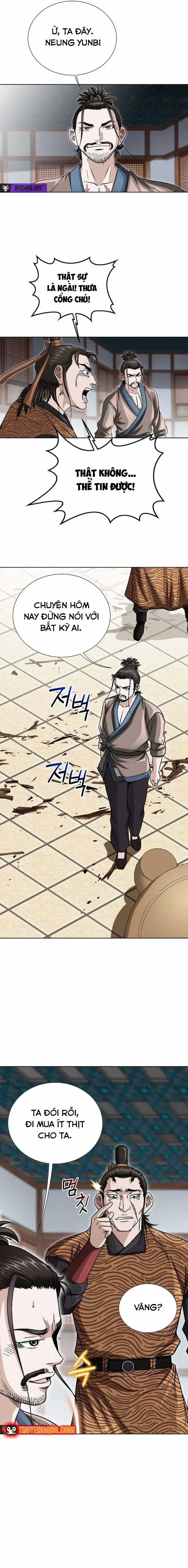 Sói Lam Của Thảo Nguyên - Chapter 5 - Trang 15