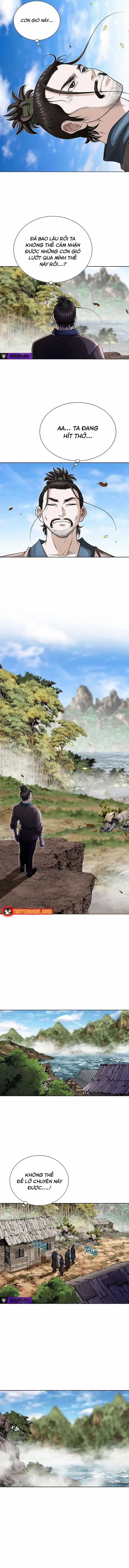 Sói Lam Của Thảo Nguyên - Chapter 5 - Trang 4