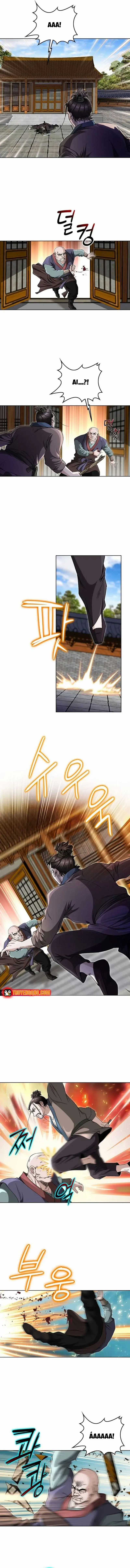 Sói Lam Của Thảo Nguyên - Chapter 5 - Trang 10