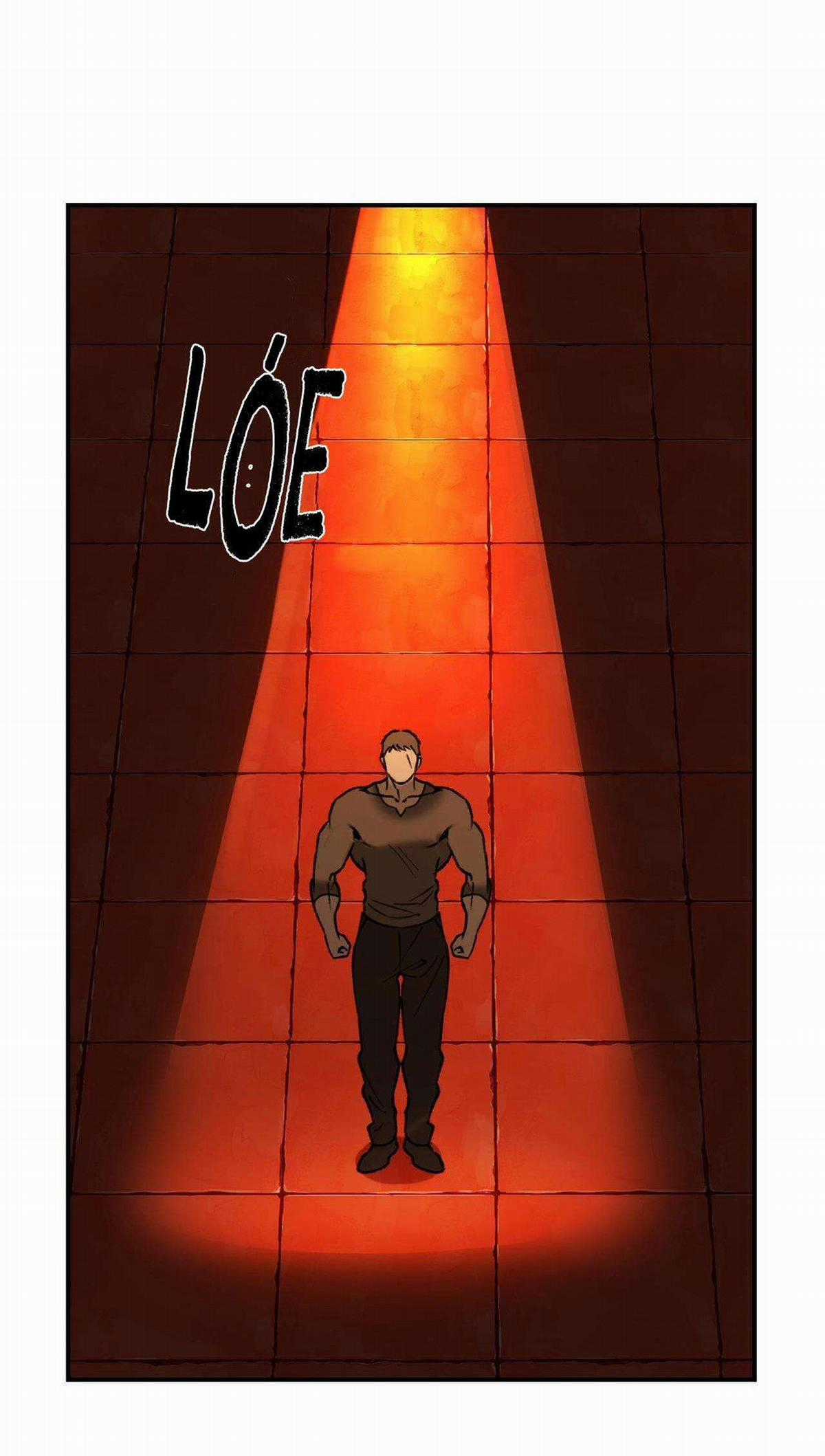 Sói Trong Lồng - Chapter 1 - Trang 15