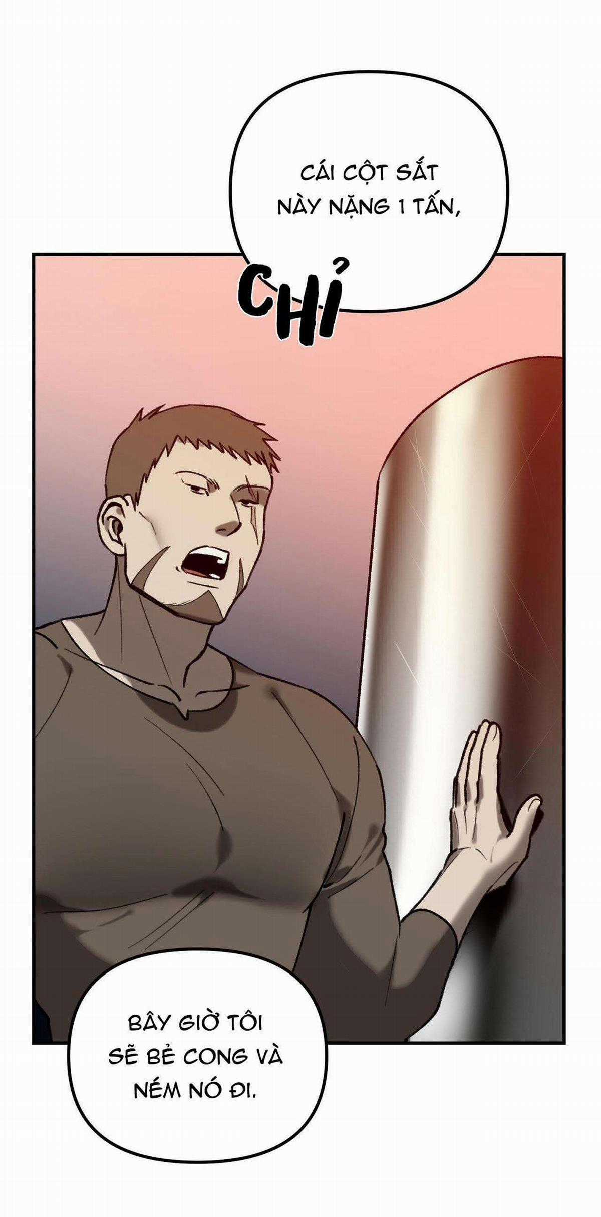 Sói Trong Lồng - Chapter 1 - Trang 17