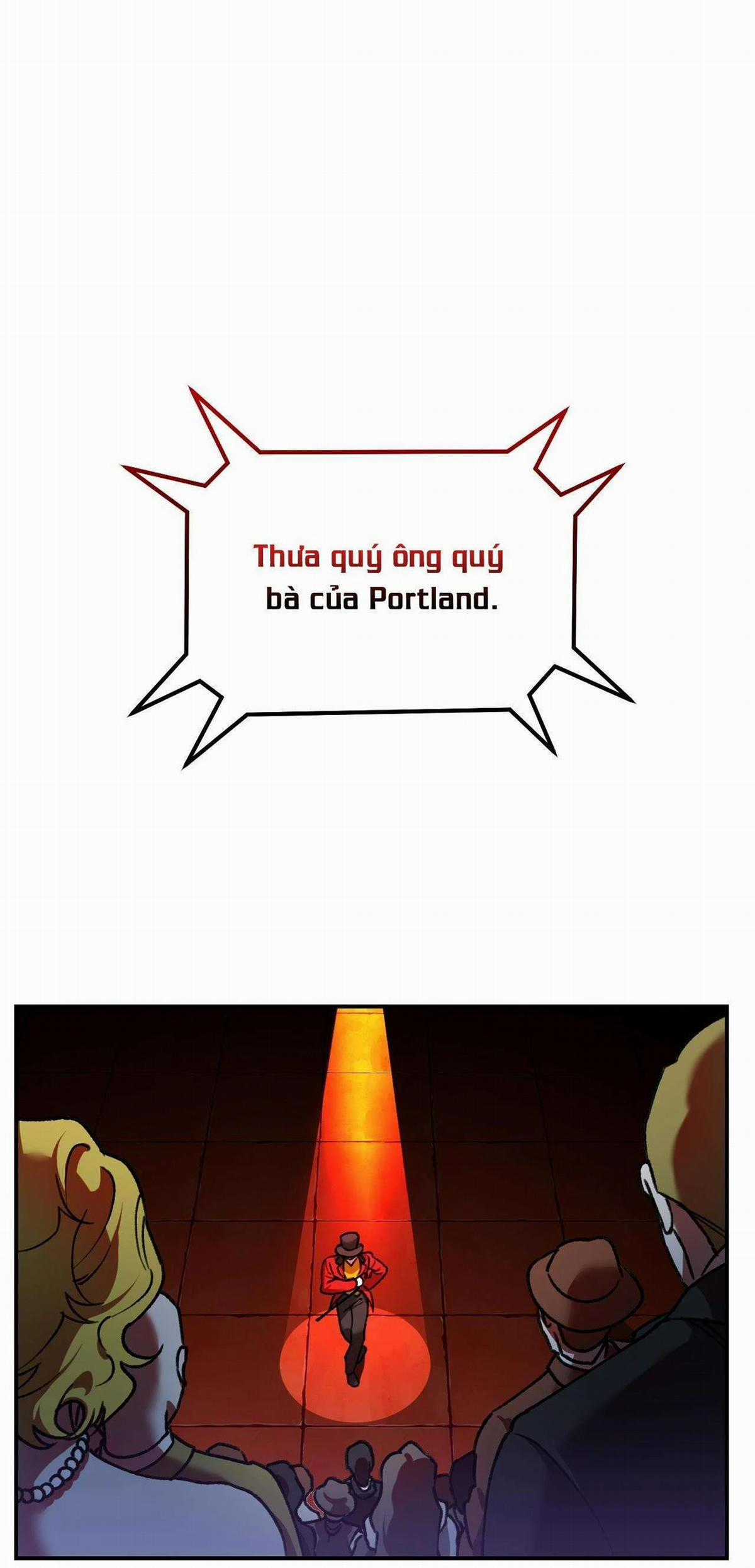 Sói Trong Lồng - Chapter 1 - Trang 3