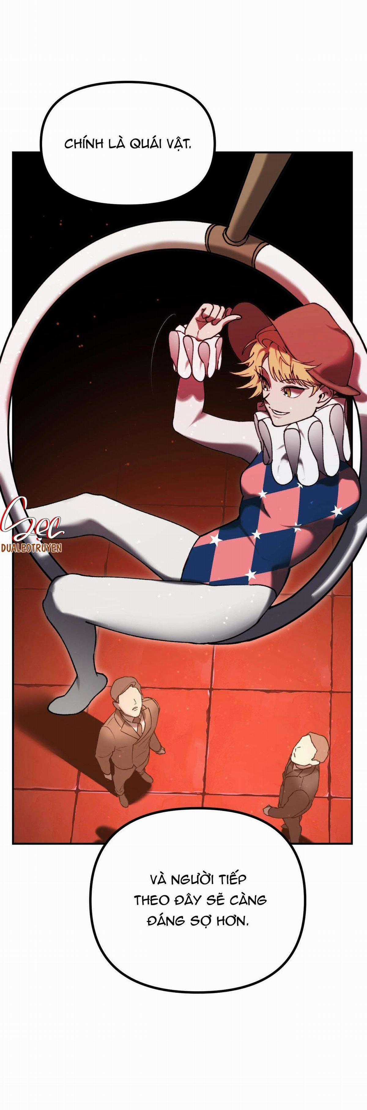 Sói Trong Lồng - Chapter 1 - Trang 23