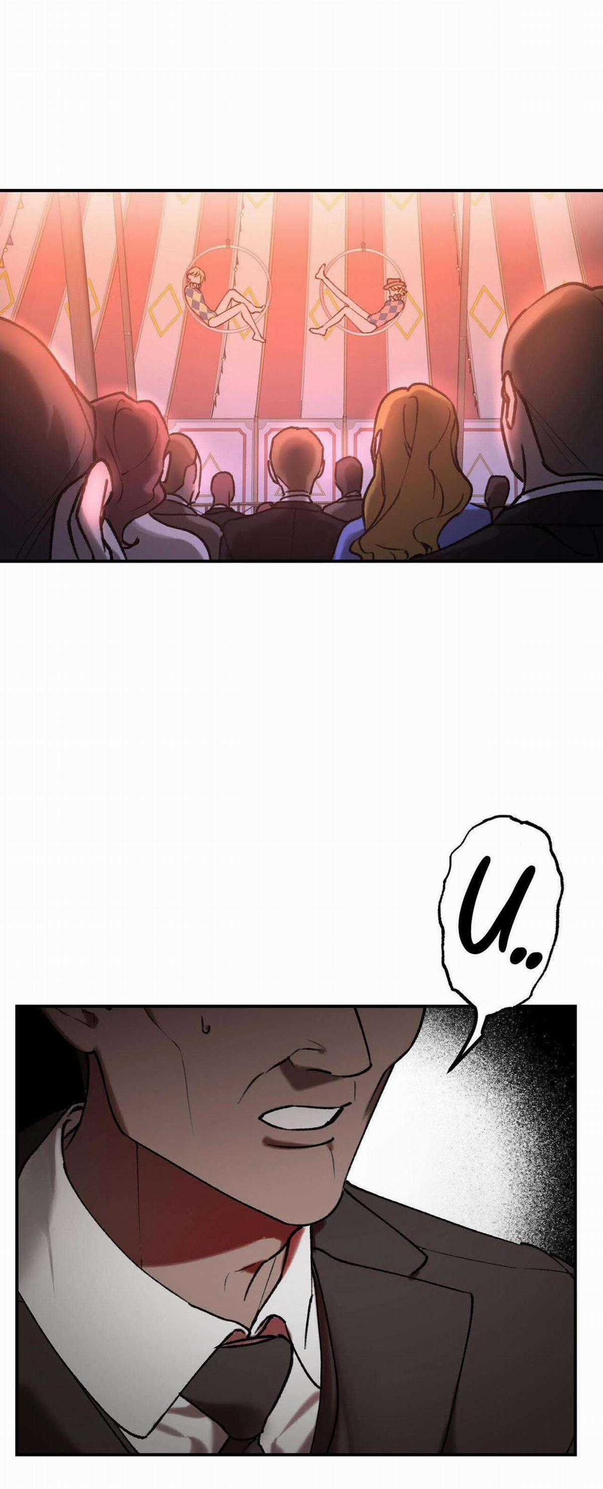 Sói Trong Lồng - Chapter 1 - Trang 24