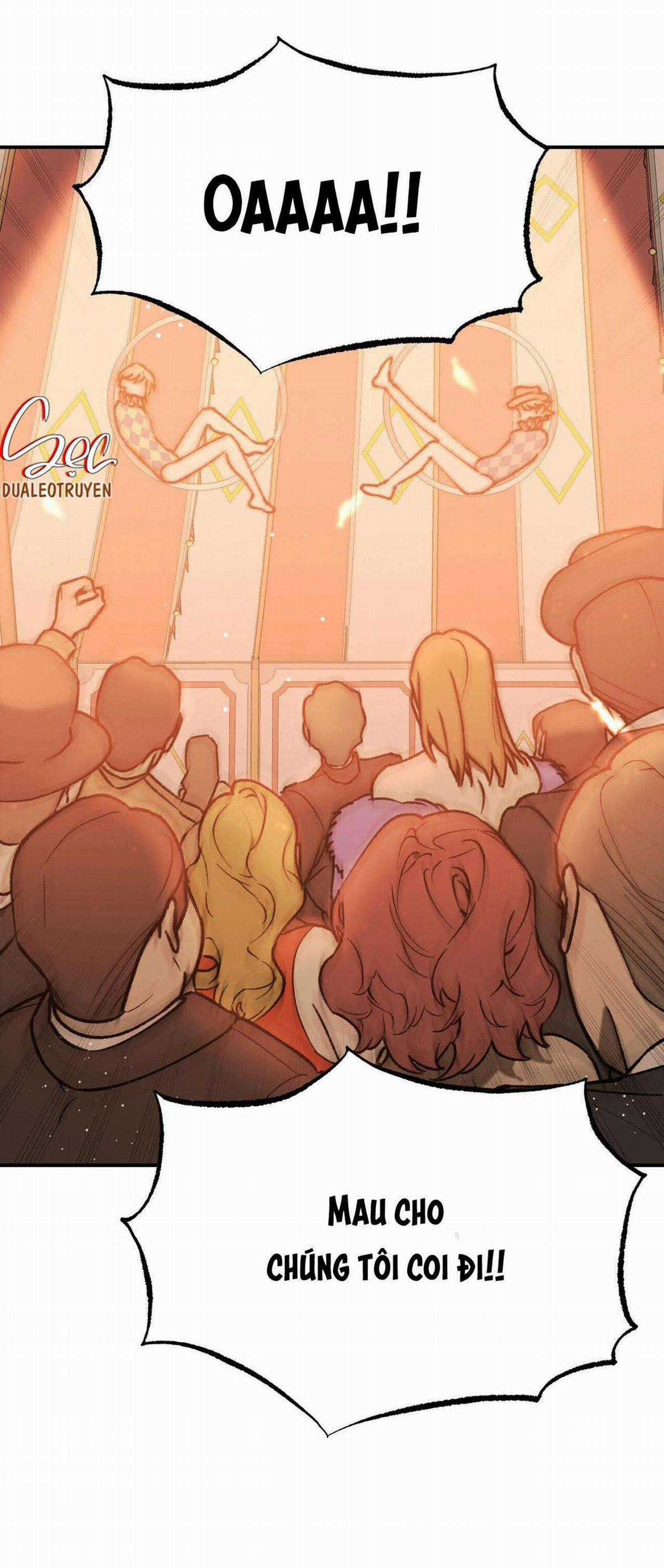 Sói Trong Lồng - Chapter 1 - Trang 25