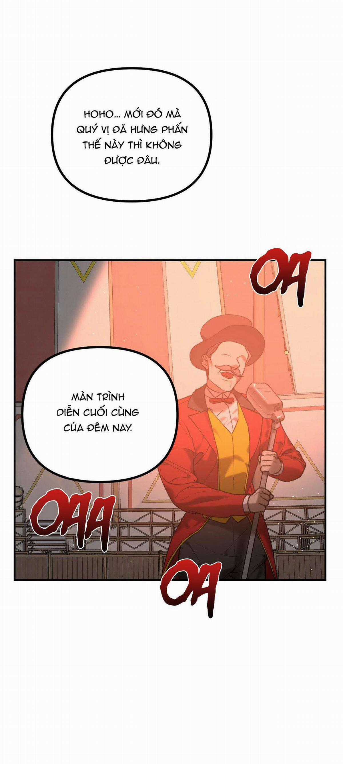 Sói Trong Lồng - Chapter 1 - Trang 26