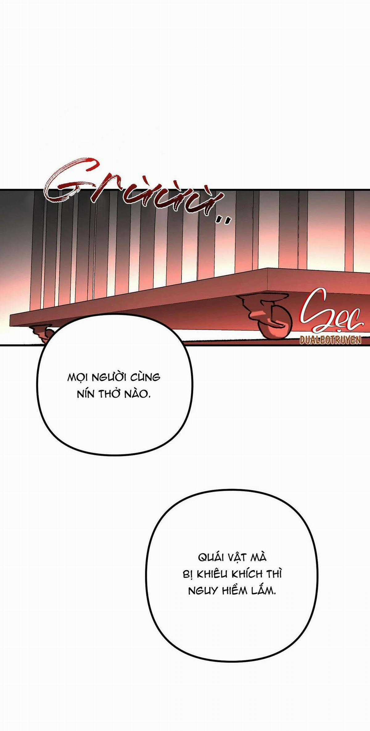 Sói Trong Lồng - Chapter 1 - Trang 27