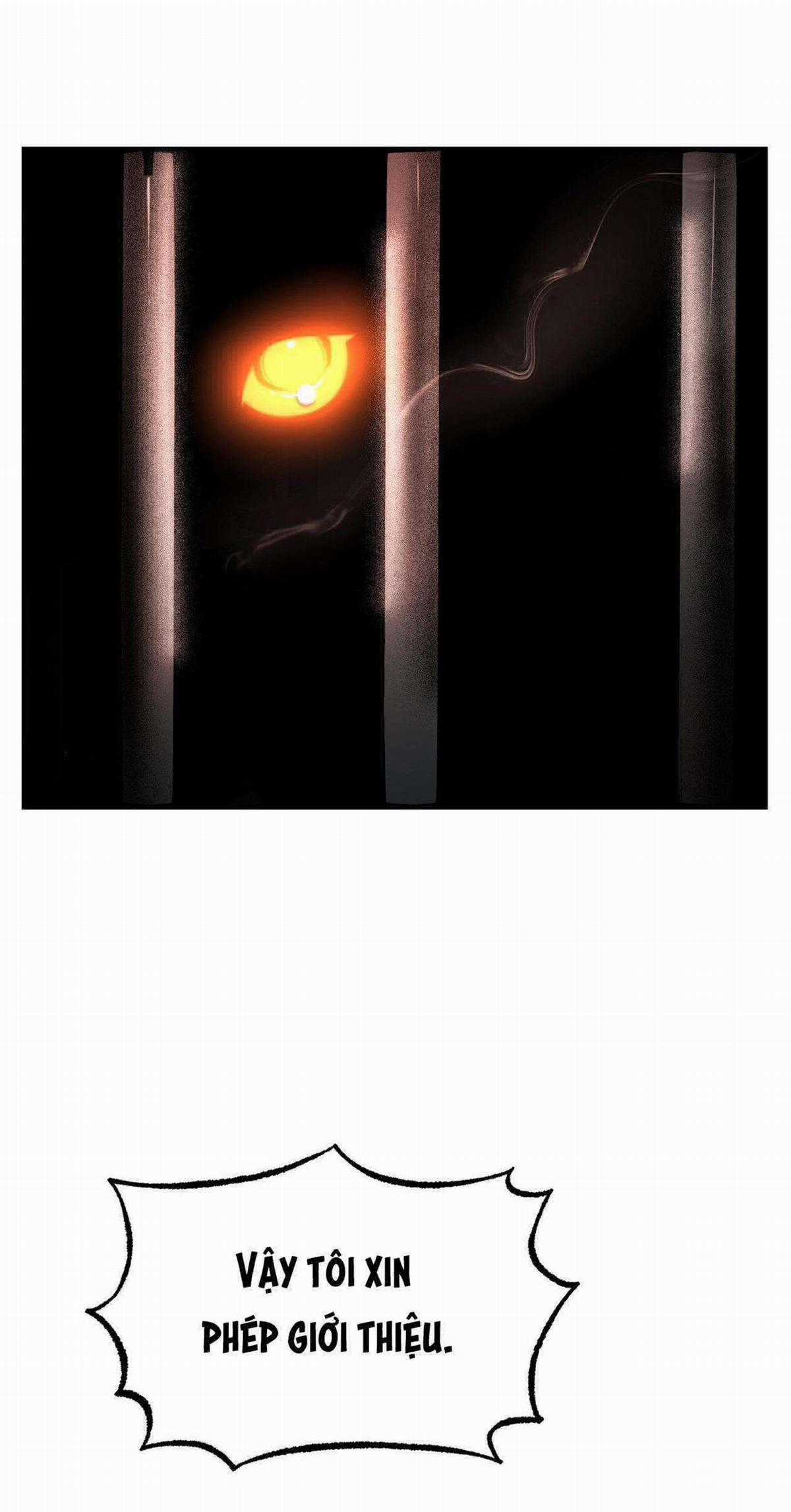 Sói Trong Lồng - Chapter 1 - Trang 28