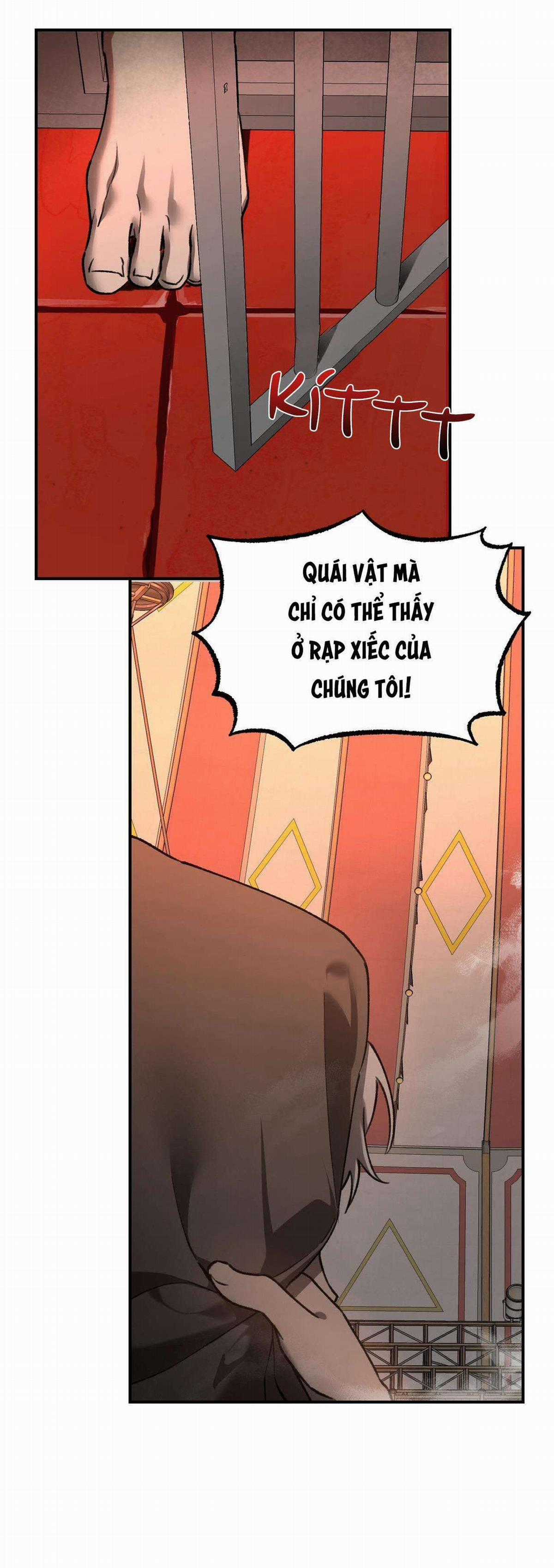 Sói Trong Lồng - Chapter 1 - Trang 29