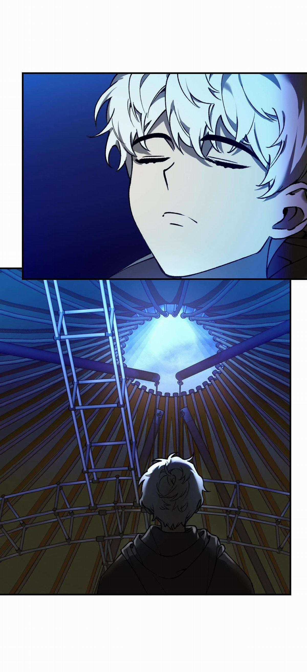 Sói Trong Lồng - Chapter 1 - Trang 32