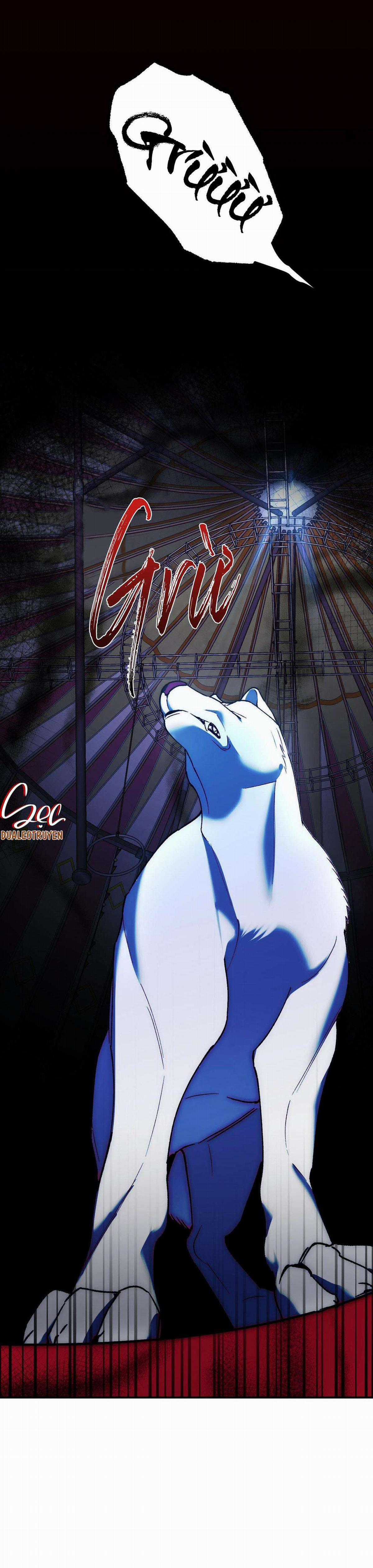 Sói Trong Lồng - Chapter 1 - Trang 36