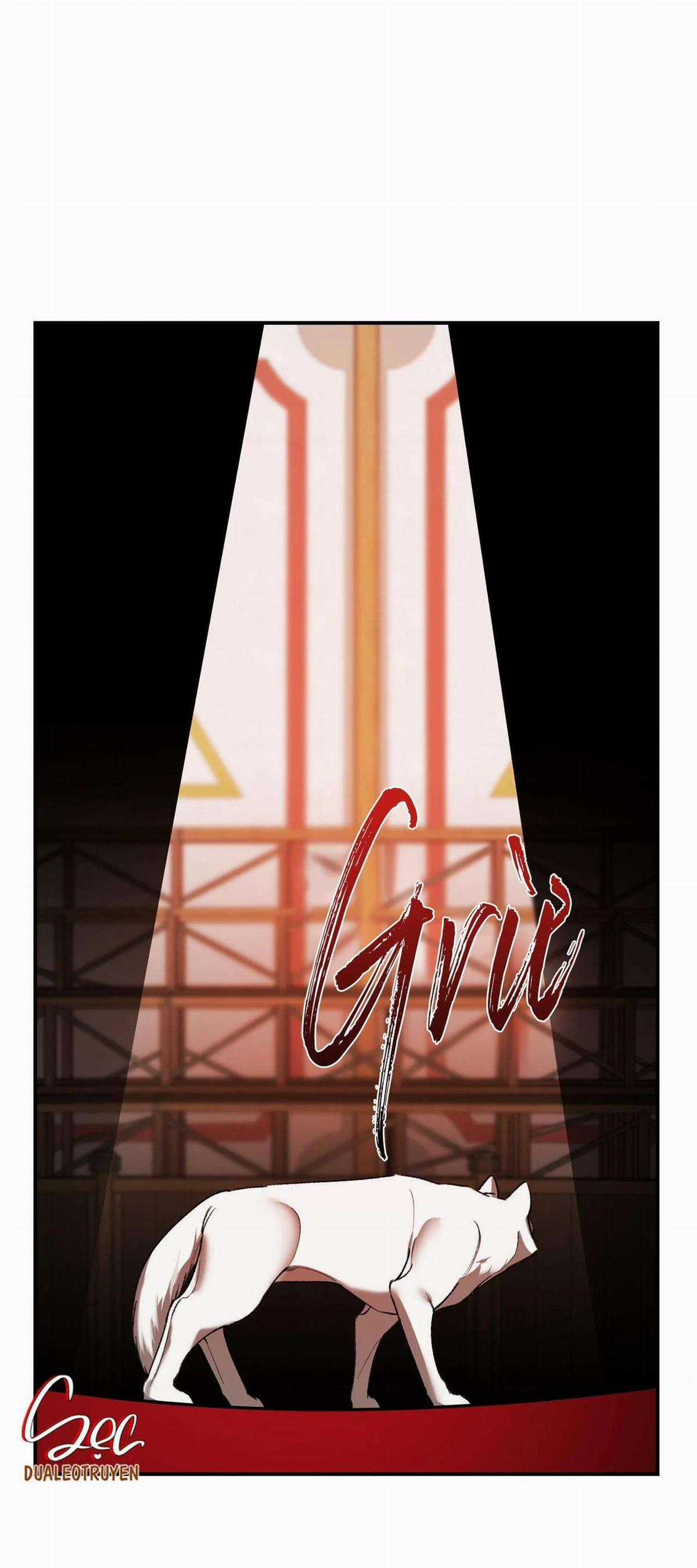 Sói Trong Lồng - Chapter 1 - Trang 37