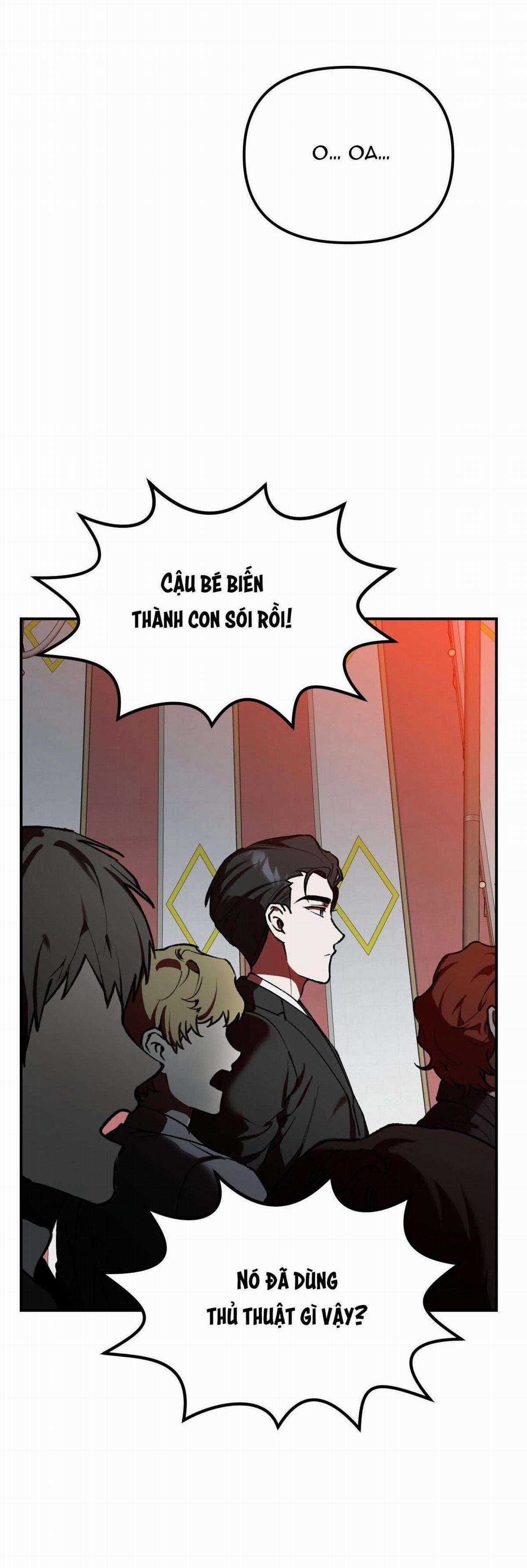 Sói Trong Lồng - Chapter 1 - Trang 38