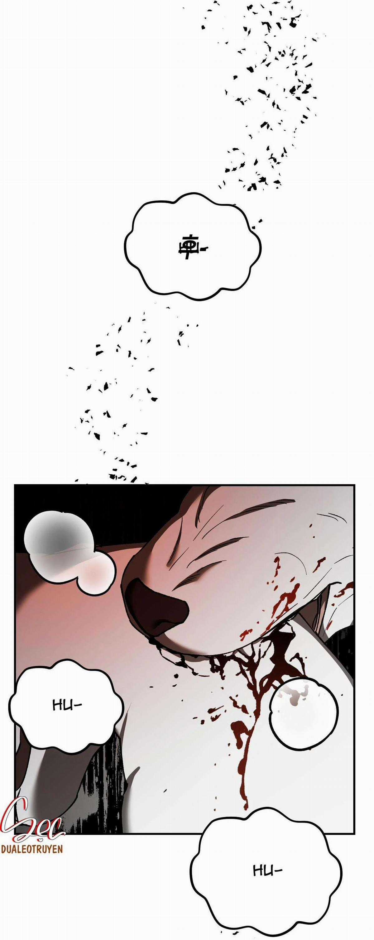 Sói Trong Lồng - Chapter 1 - Trang 43