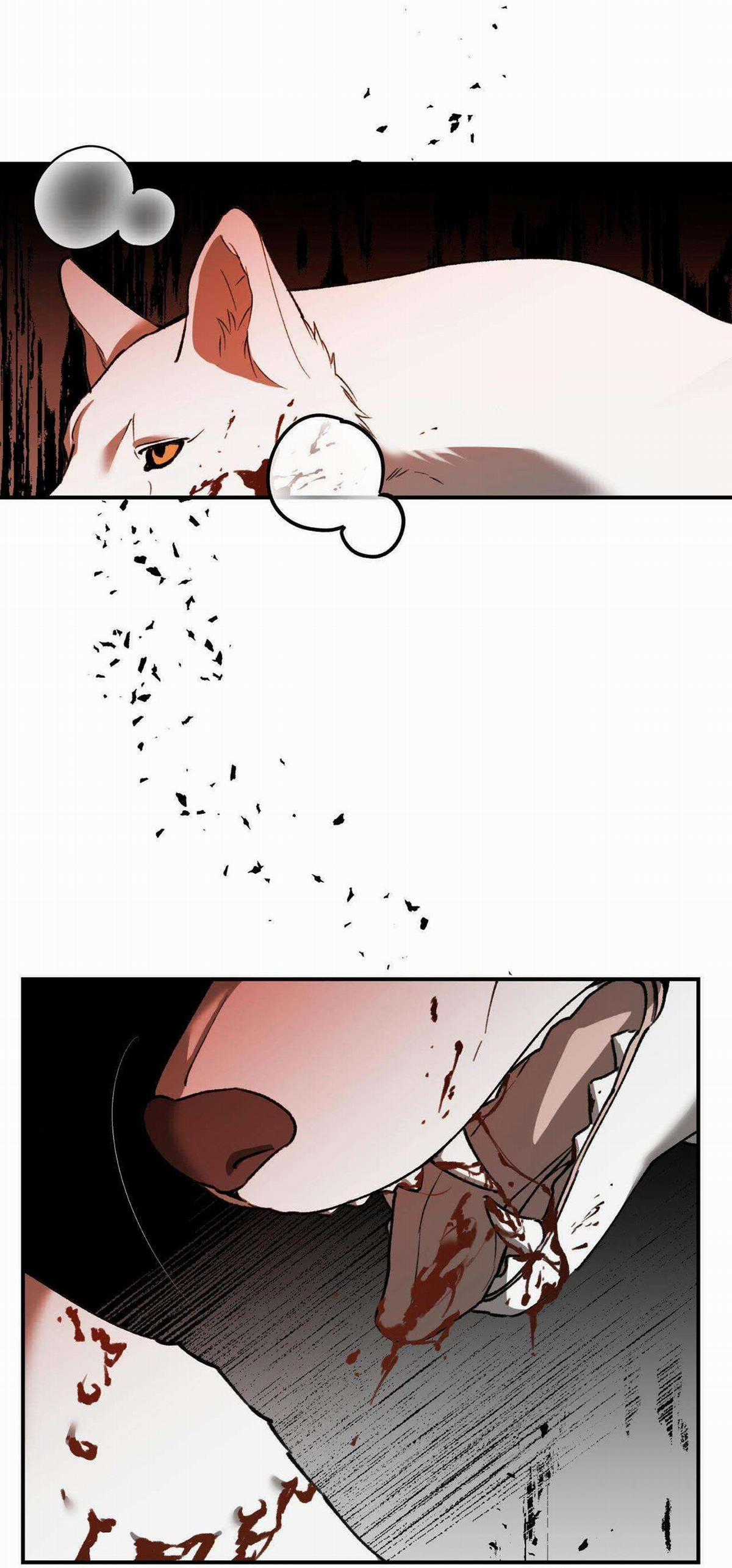 Sói Trong Lồng - Chapter 1 - Trang 44