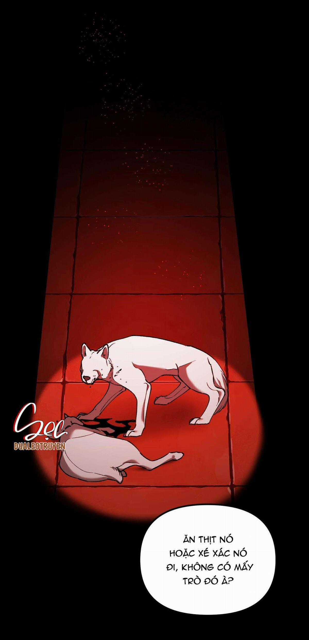 Sói Trong Lồng - Chapter 1 - Trang 46