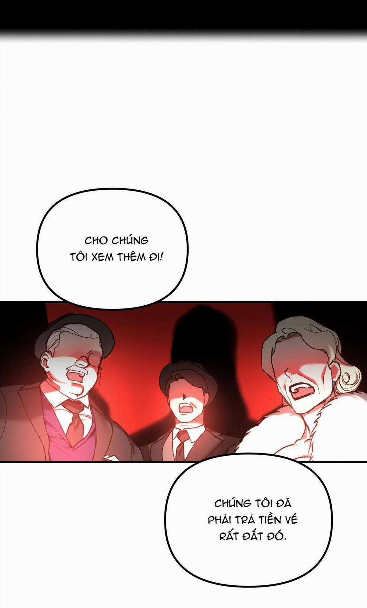 Sói Trong Lồng - Chapter 1 - Trang 47