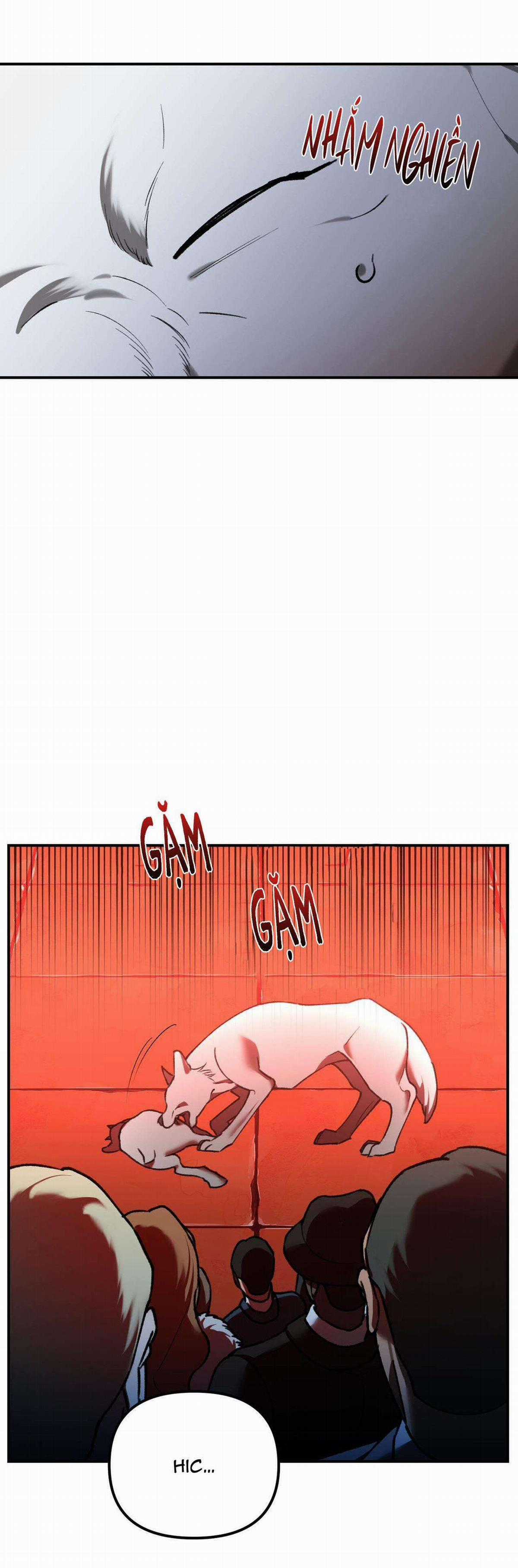 Sói Trong Lồng - Chapter 1 - Trang 50
