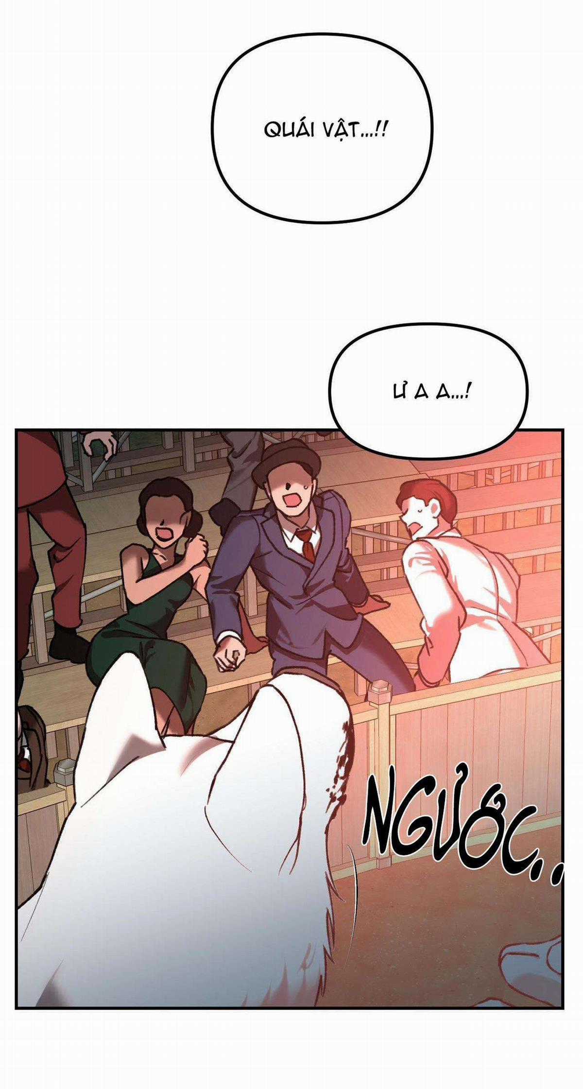 Sói Trong Lồng - Chapter 1 - Trang 51