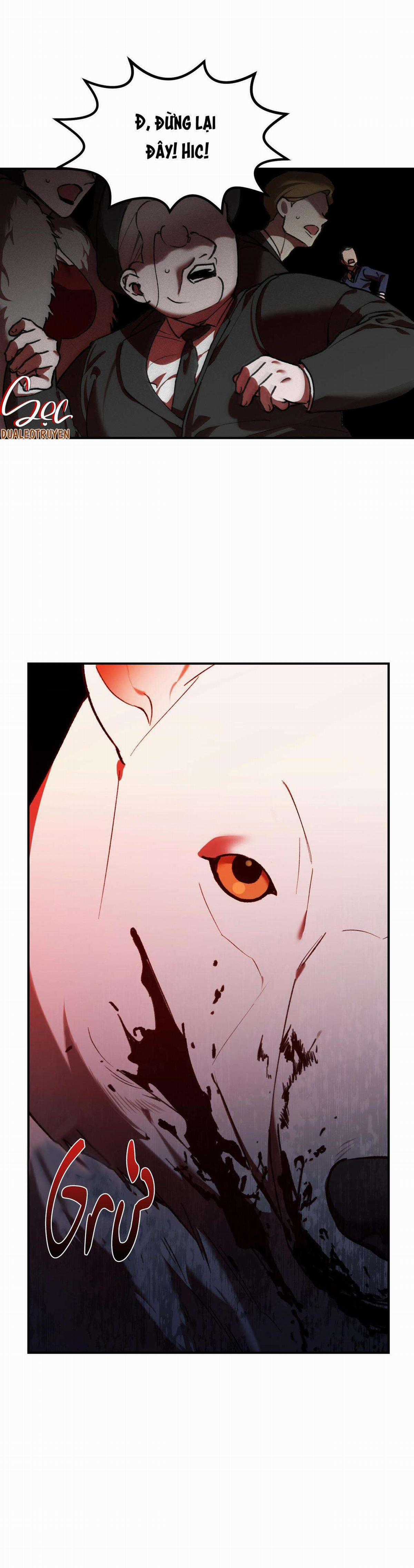 Sói Trong Lồng - Chapter 1 - Trang 52