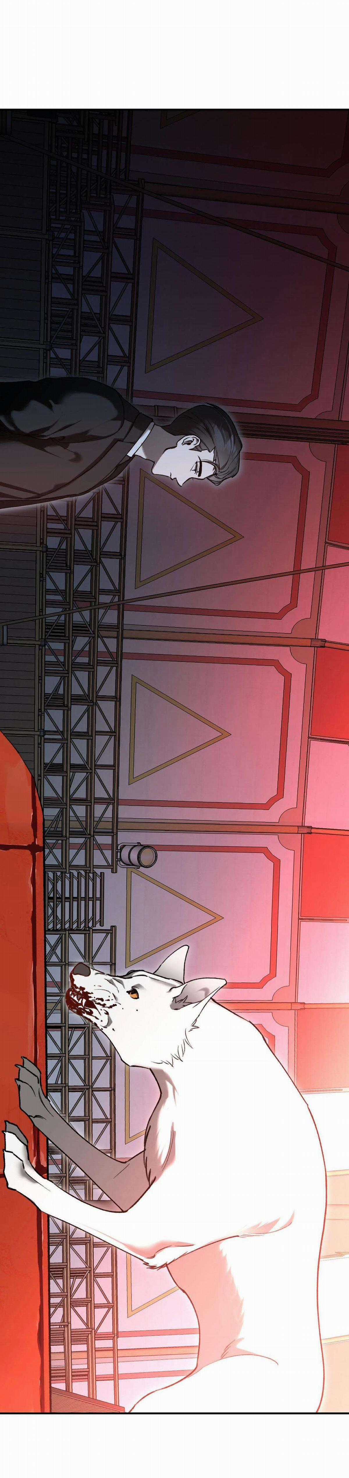 Sói Trong Lồng - Chapter 1 - Trang 54